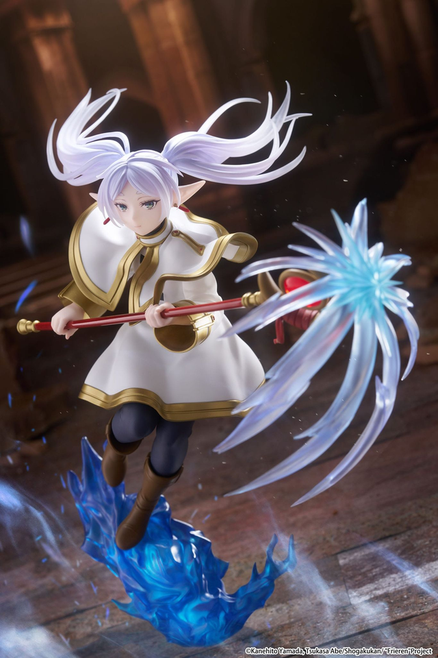 Frieren - Beyond Journey's End - Figure AMP+ 21cm 🪄🌿