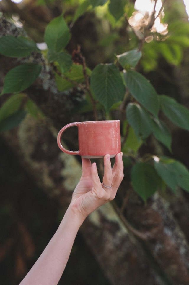 Mug rose 🩷