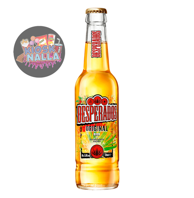 Desperados Original 0,33l