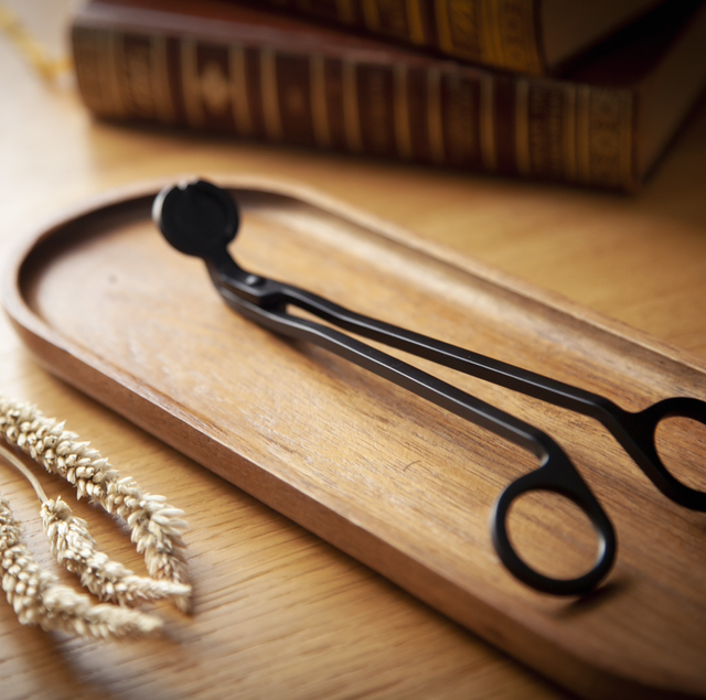 Coupe mèche | Accessoire bougie