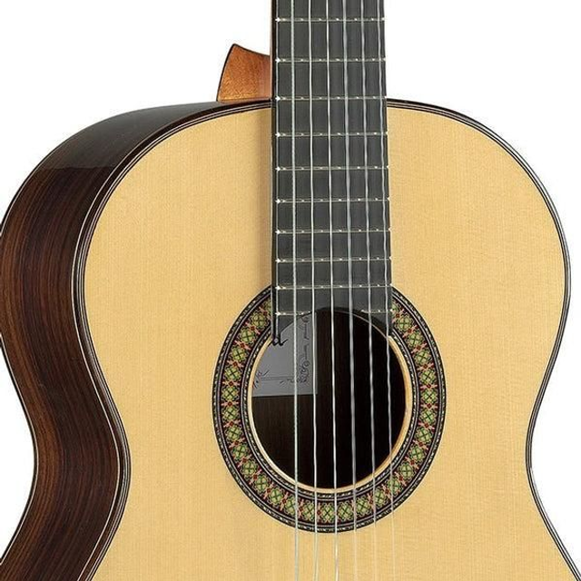alhambra guitare classique conservatoire 7P A