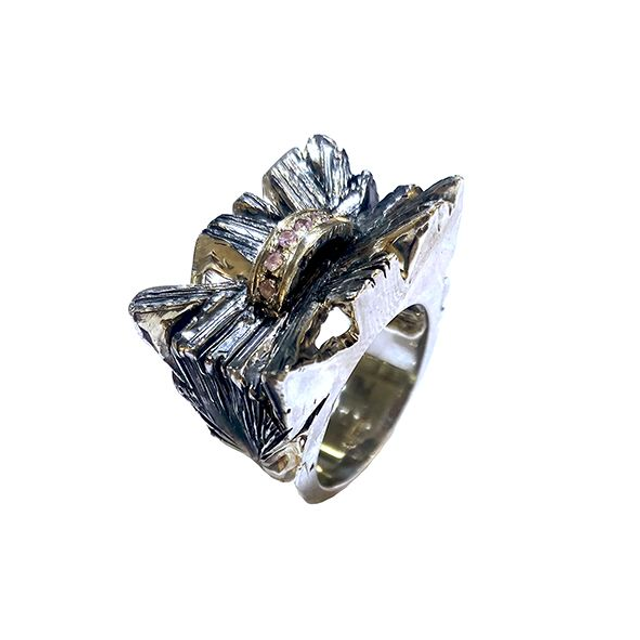 Anello stella modello 0320