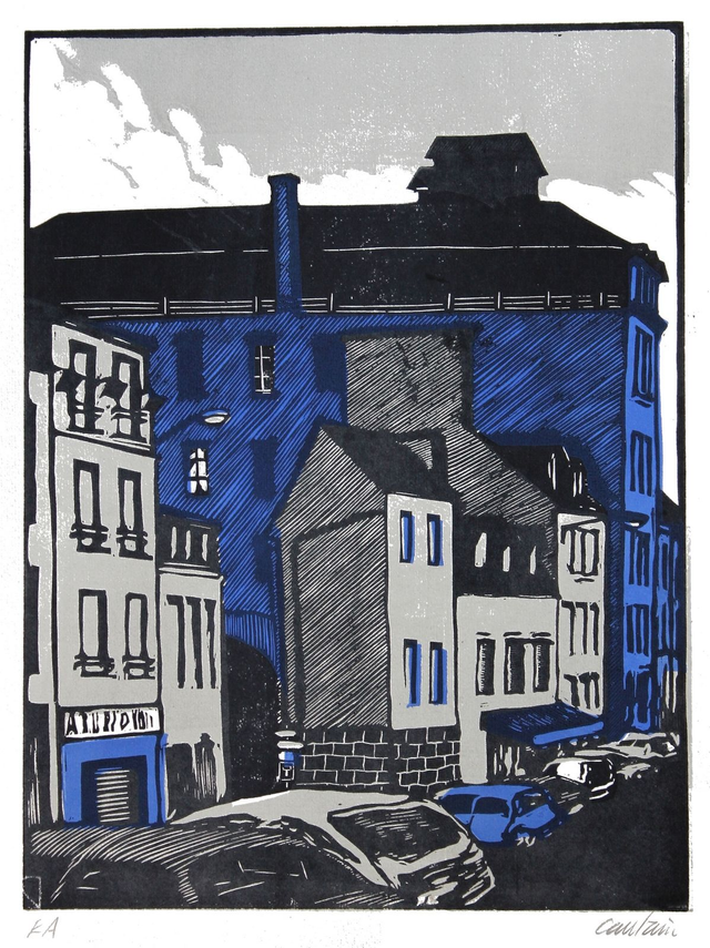 Châteaulin Moulin du roy #1