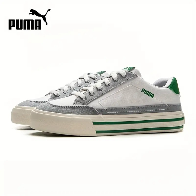 PUMA Unisex Low-Top Sneakers 