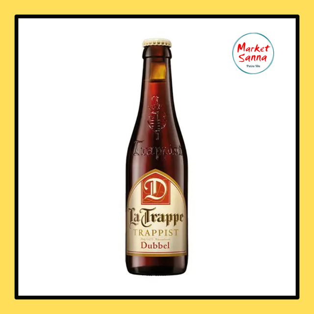 Birra La Trappe Blonde - 33 cl.