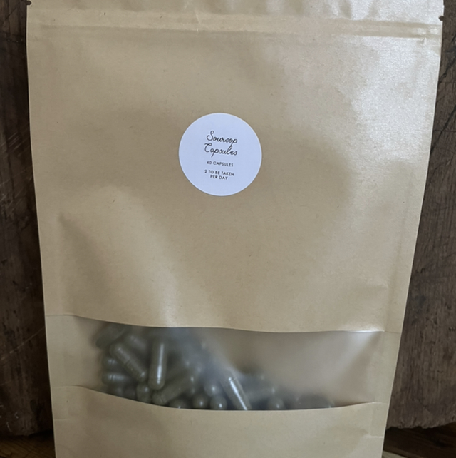 Soursop capsules 