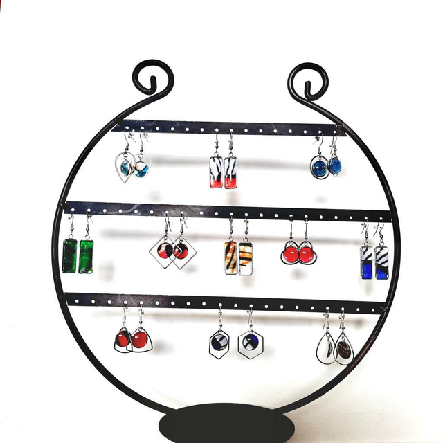 Boucles d'oreilles pendantes