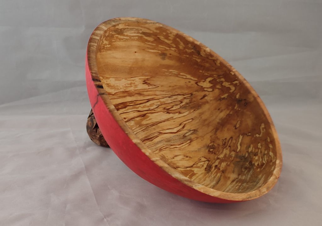 Een spatje kleur - Zilverberk