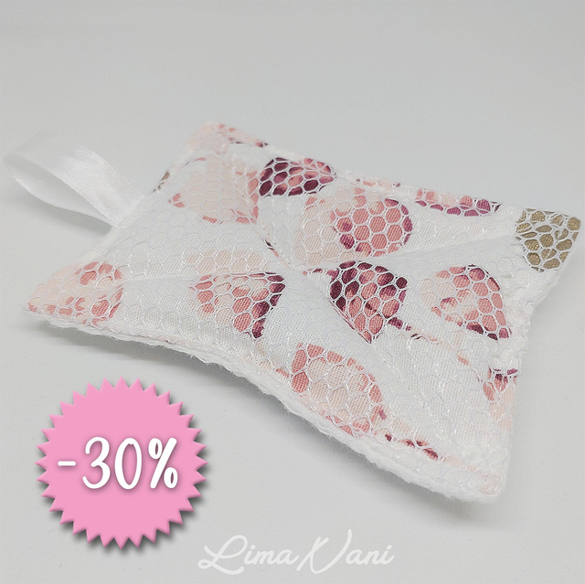 LOUFAH – L’éponge lavable pour la cuisine et la salle de bain