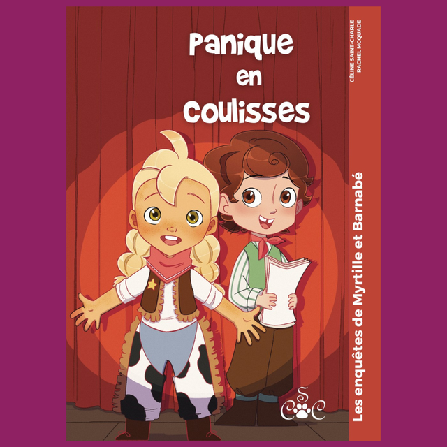 Panique en coulisses