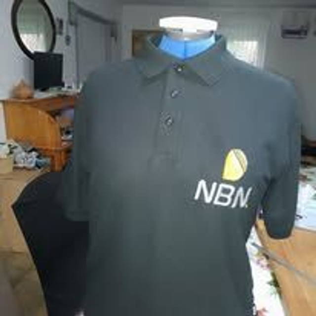 POLO BRODER MACHINE