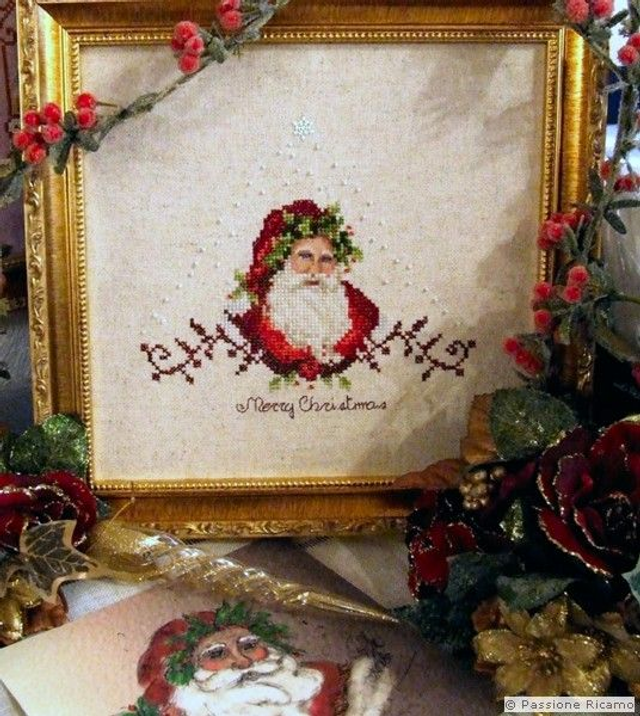 LW01 "Santa Claus " © 2001