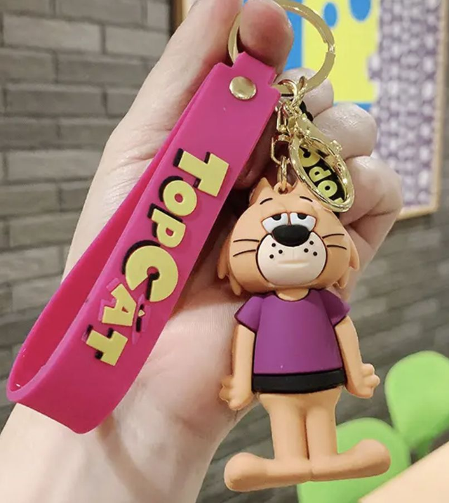 0140 - Top Cat - Brain