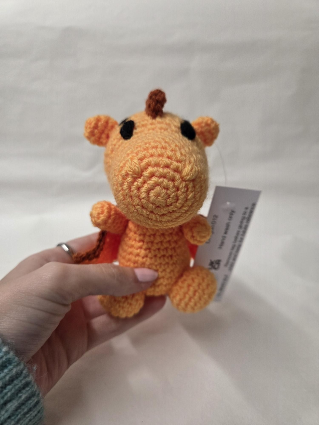 Orange Dragon - KL-042