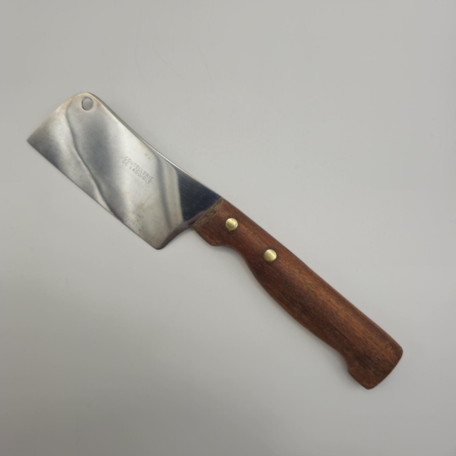 Couperet à fromage Laguiole 