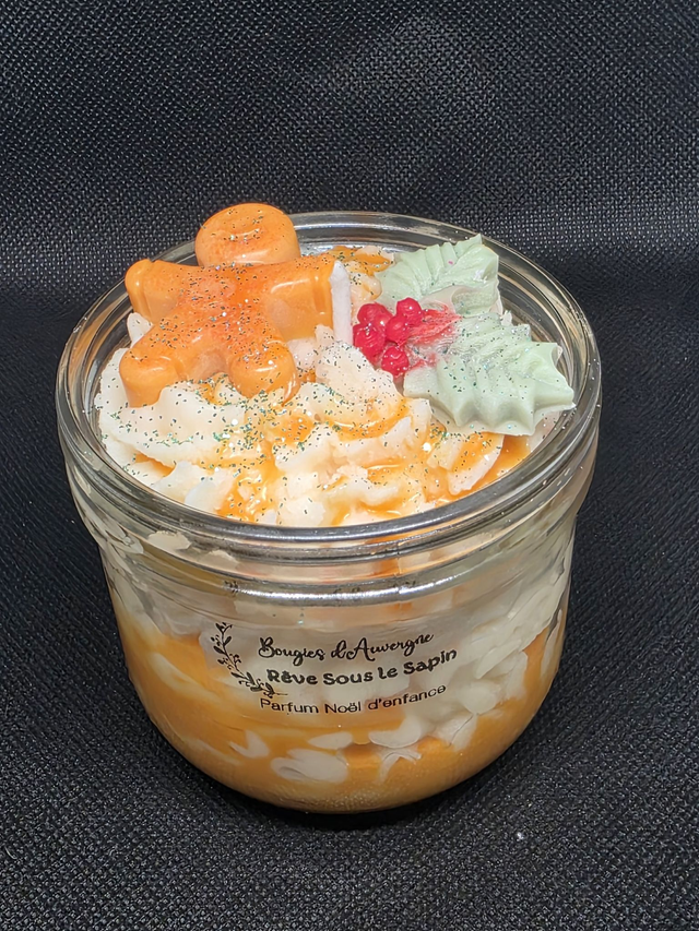 Rêve Sous le Sapin parfum Noël d'Enfance