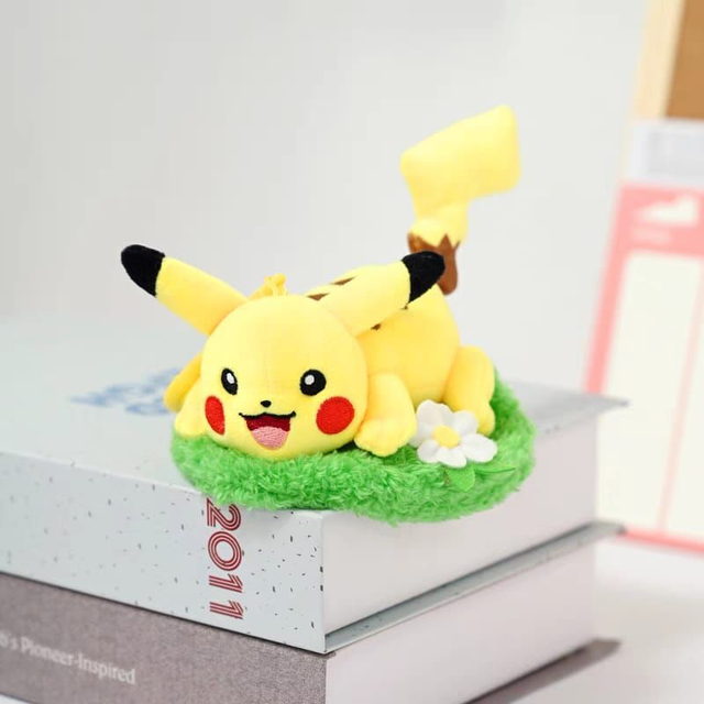 Potdemiel - Pokémon Pikachu Keychain