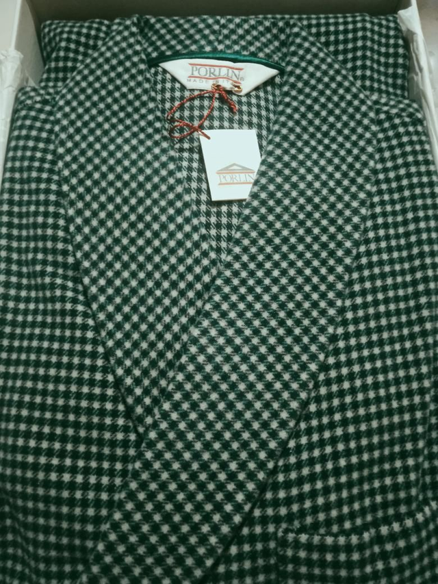 Vestaglia Uomo Porlin 