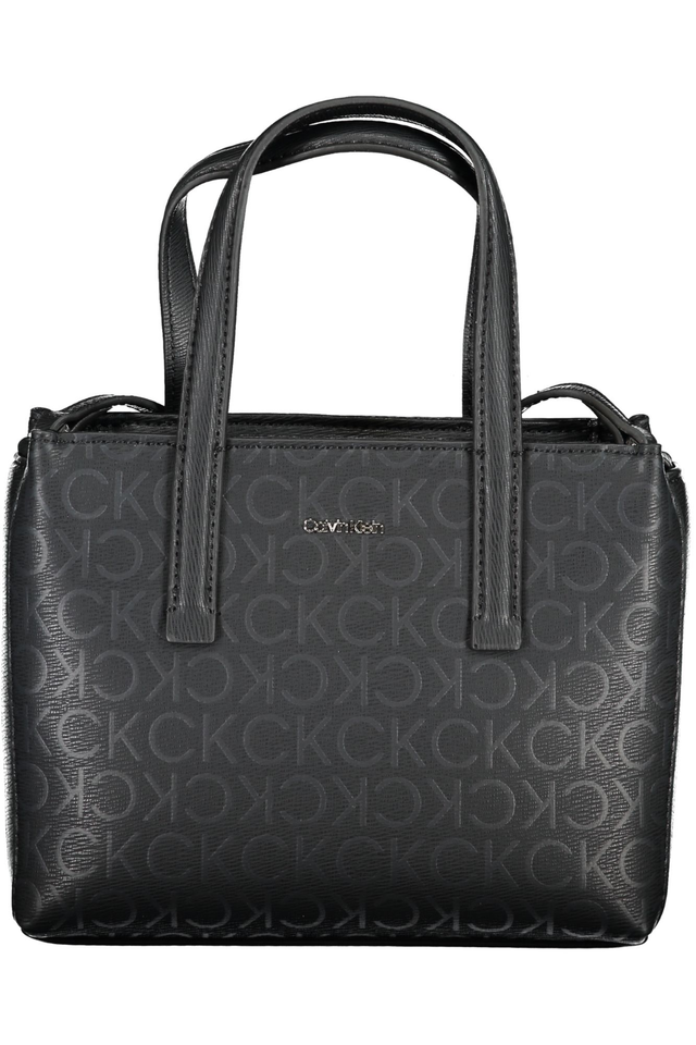 CALVIN KLEIN BORSA DONNA NERO