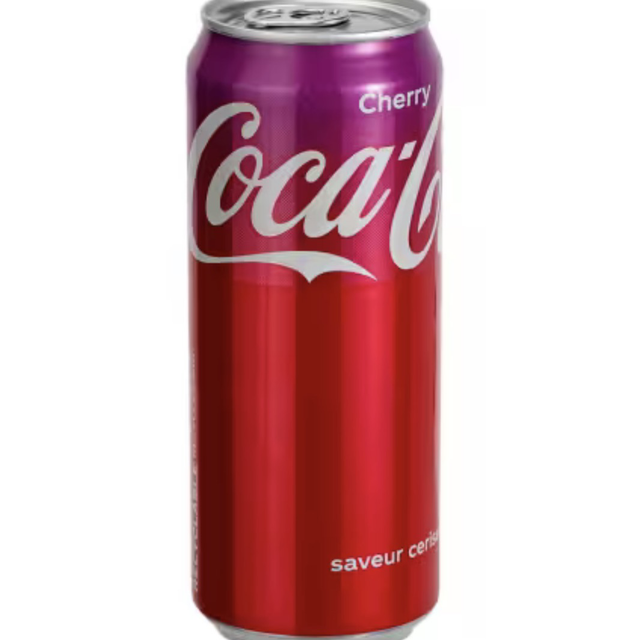 Coca cherry