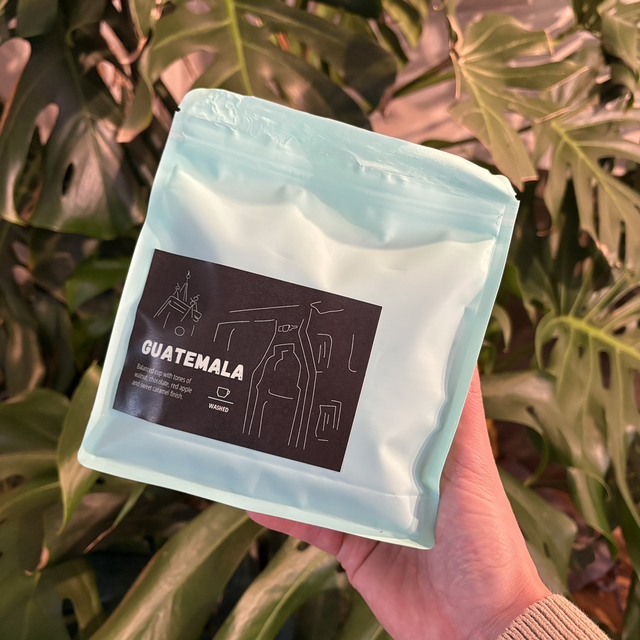 Guatemala - espresso