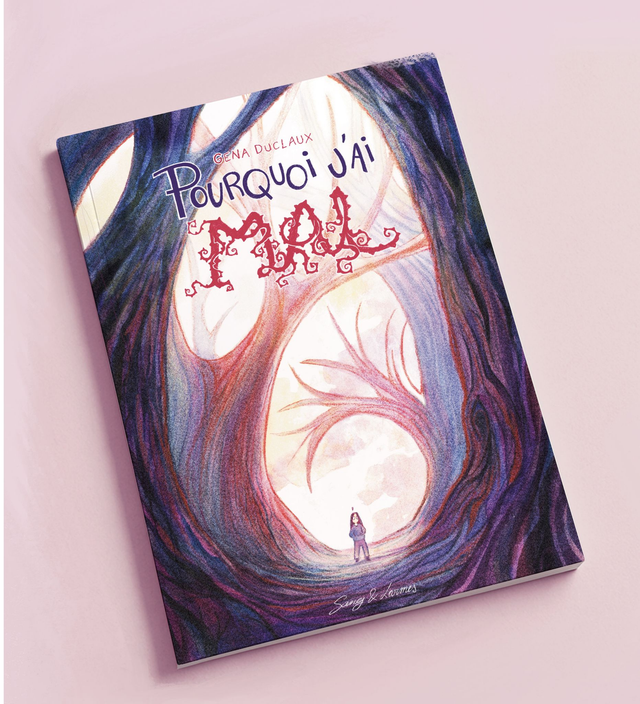 Pourquoi j'ai mal - le livre