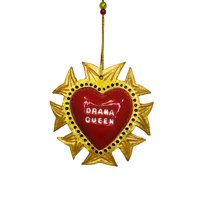 Ex-voto « Drama queen » or 