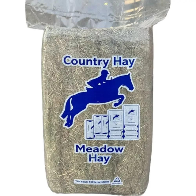 Country Haylage Meadow Hay
