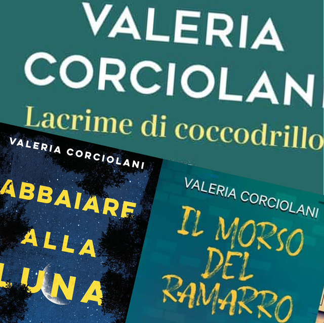 Trilogia con dedica