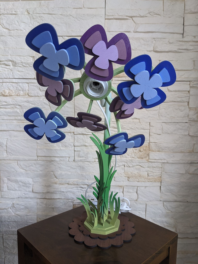 Lampe bureau Trillium