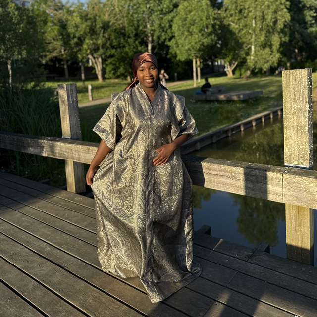 Robe HASNA Brocard 4