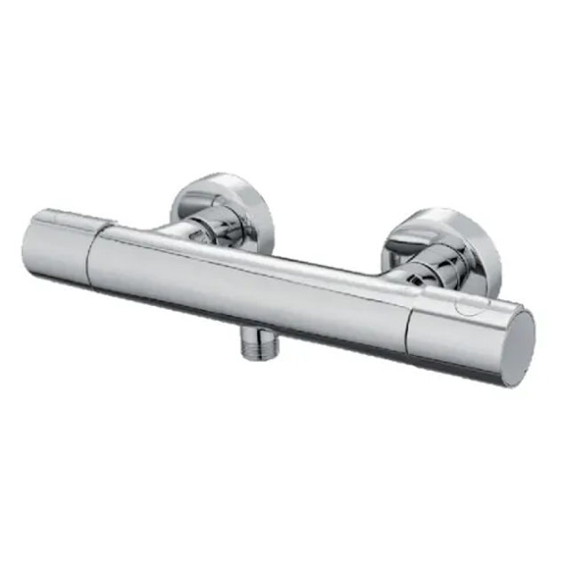 Mitigeur thermostatique de douche AQUAHEAT RS4 VITRA A47183EKM