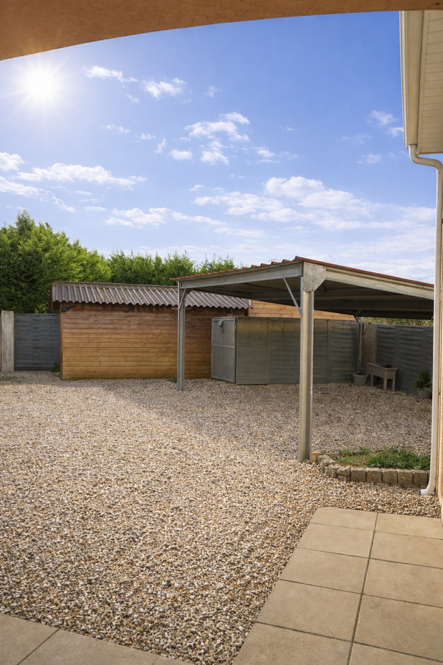 MAISON ZEN AU CALME A MONTPOUILLAN DE 2 A 6 PERSONNES