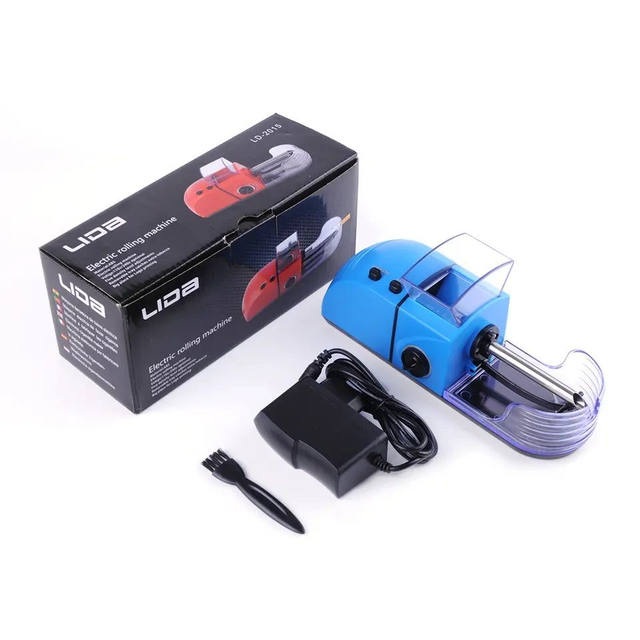 LIDA Automatische Zigarettenrollmaschine Tubeuse elektrische Zigaretten