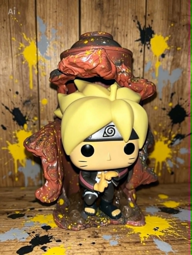 UZUMAKI BORUTO