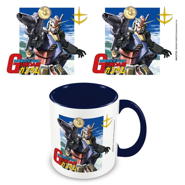 Gundam: Taking Aim Mug