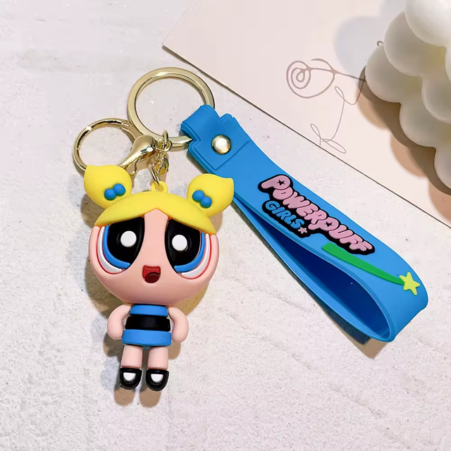 0488 - Powerpuff Girls - Bubbles