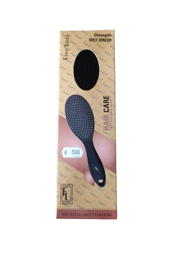 Brosse humide 