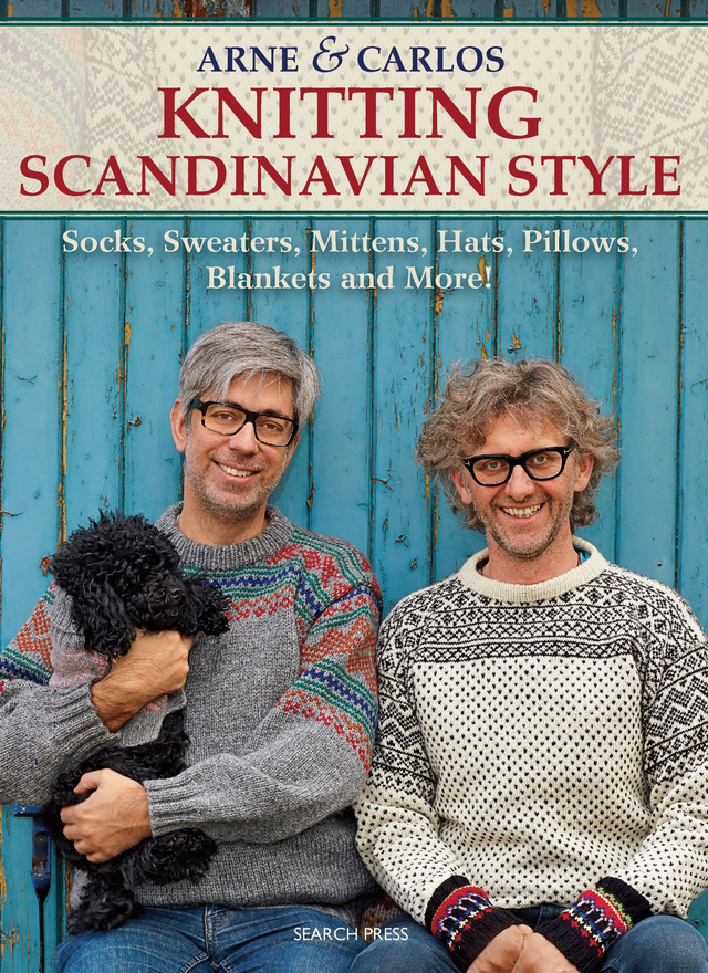 Arne &amp; Carlos Knitting Scandinavian Style