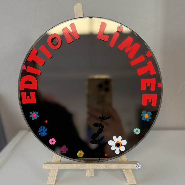 Miroir Édition limitée 