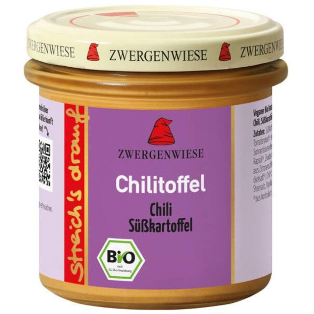 Zwergenwiese Steichs drauf Chilitoffel 135g