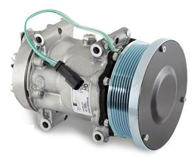 Komatsu 423-S62-4330 (OEM) Klimakompressor passend für Komatsu - Baumaschinen