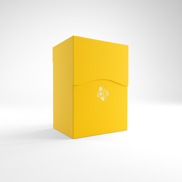 GAMEGENIC 80 CARD SOFT DECK BOX