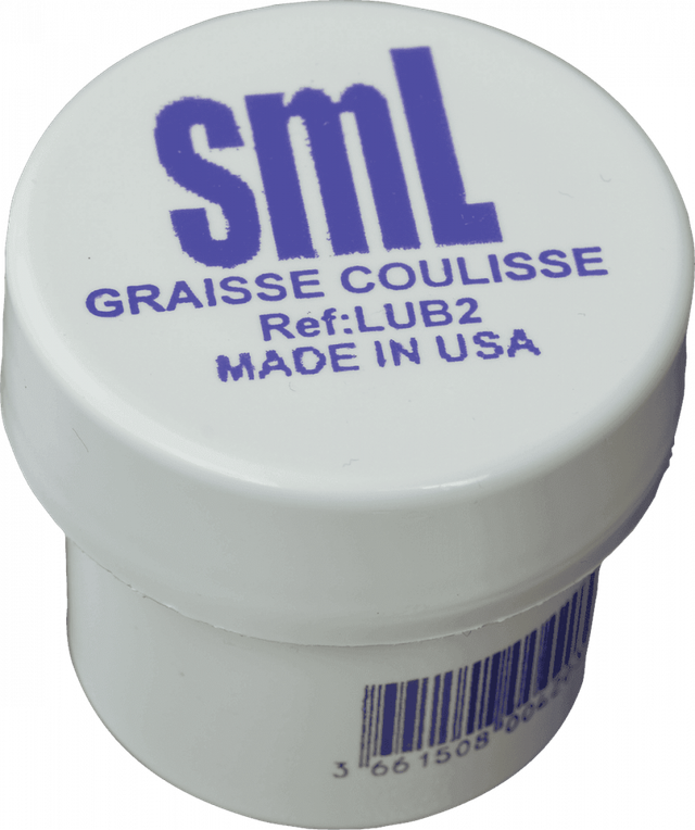 SML Paris Graisse coulisse d'accord