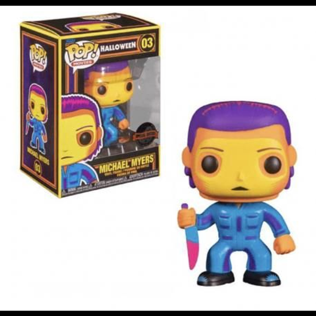 Michael Myers Halloween 03