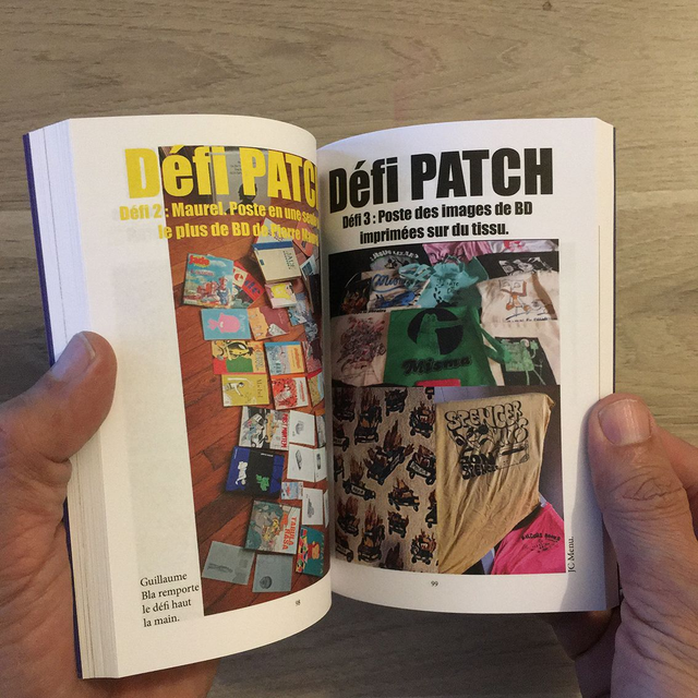 J'AI ! LE FANZINE #4