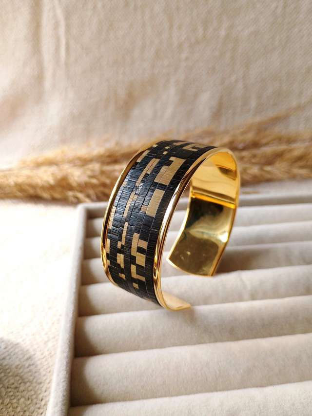 Bracelet MANCHETTE Mosaïque