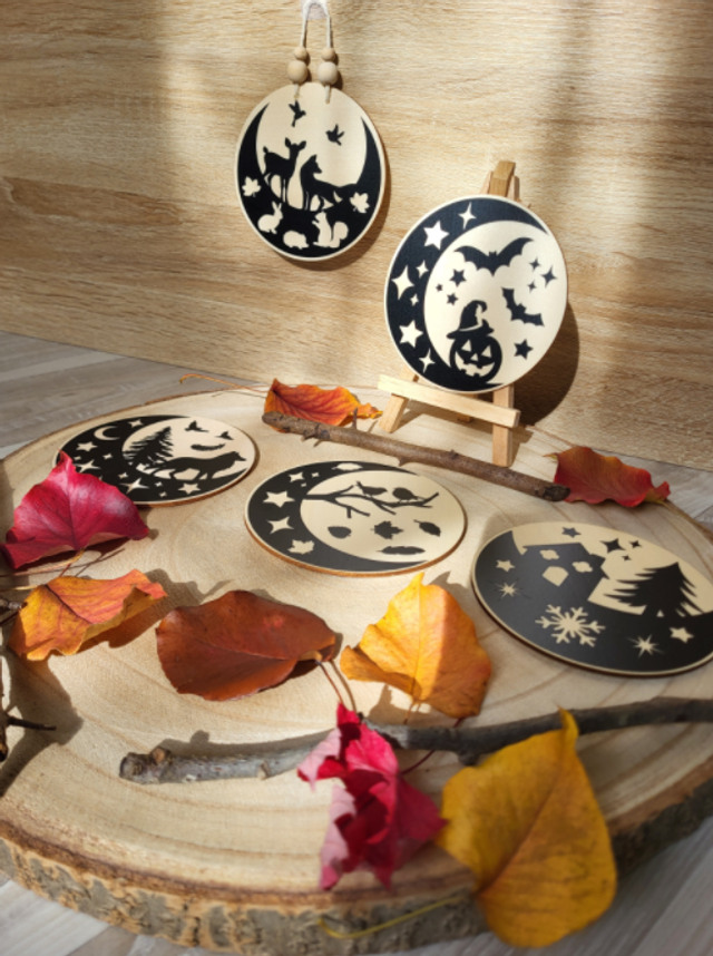 RonD'bois - Les amis de la forêt