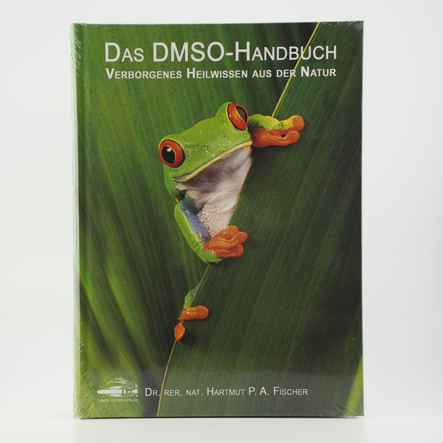 Buch - Das DMSO-Handbuch Verborgenes Heilwissen aus der Natur