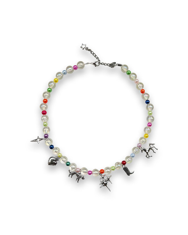 ✷ COLLIER COSMIC RODEO ✷